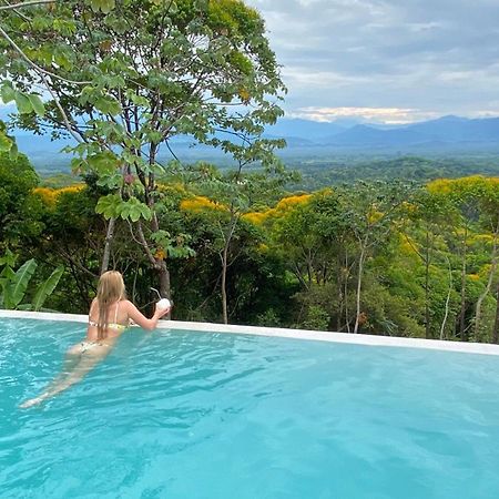 Casa Libert'inn Nationalpark Nationalpark Manuel Antonio Exterior foto