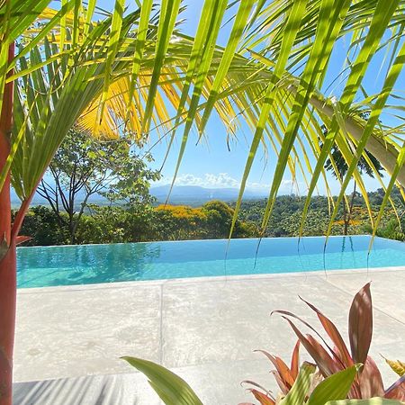 Casa Libert'inn Nationalpark Nationalpark Manuel Antonio Exterior foto