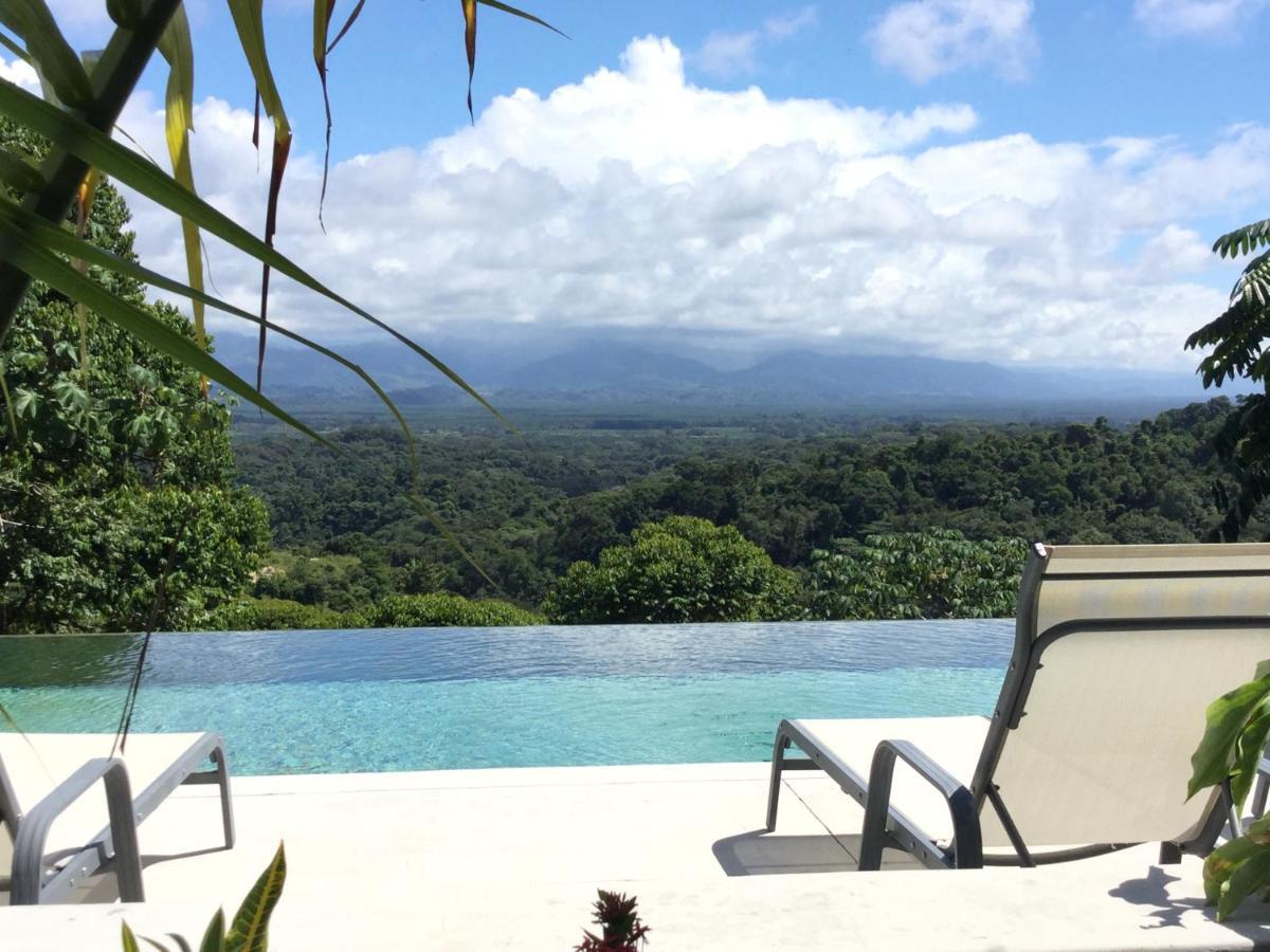 Casa Libert'inn Nationalpark Nationalpark Manuel Antonio Exterior foto