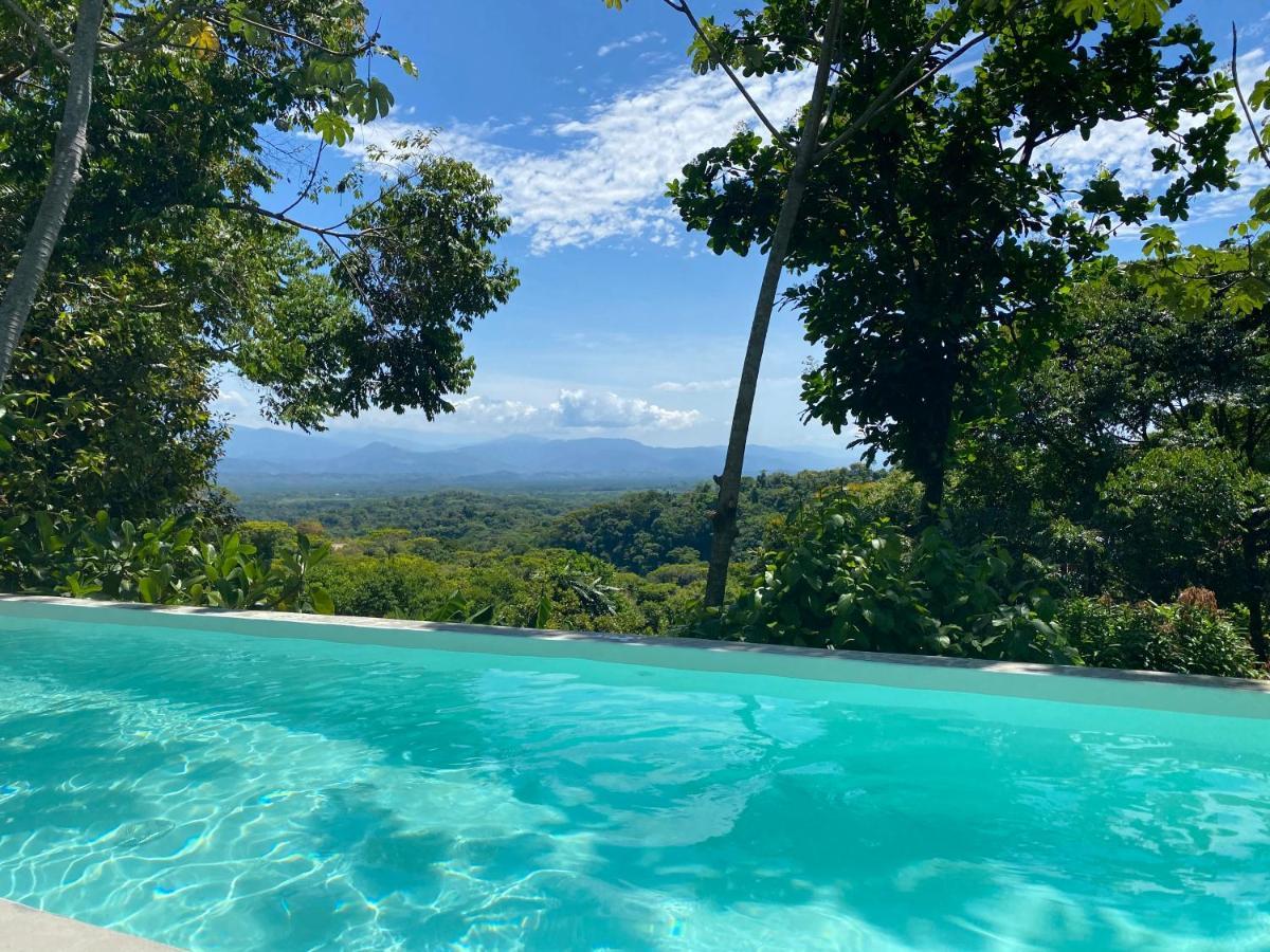 Casa Libert'inn Nationalpark Nationalpark Manuel Antonio Exterior foto