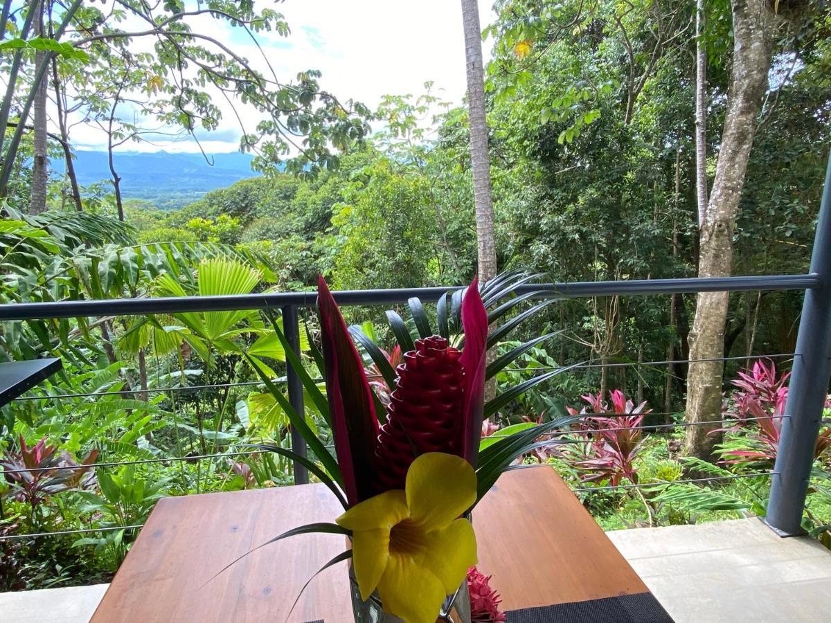 Casa Libert'inn Nationalpark Nationalpark Manuel Antonio Exterior foto