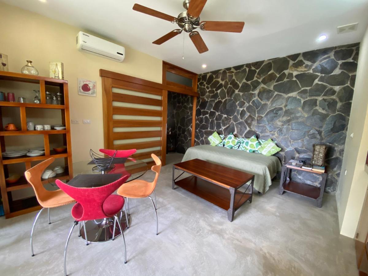 Casa Libert'inn Nationalpark Nationalpark Manuel Antonio Exterior foto