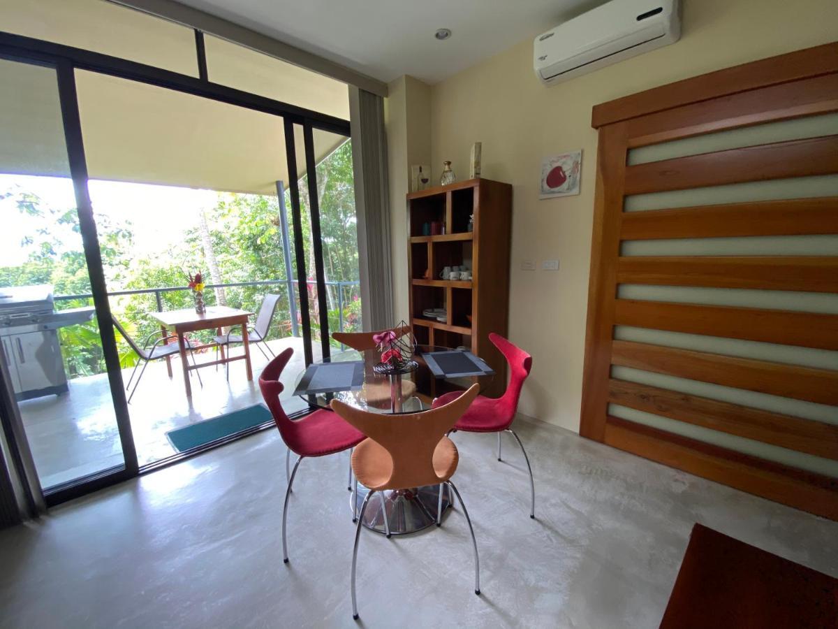 Casa Libert'inn Nationalpark Nationalpark Manuel Antonio Exterior foto