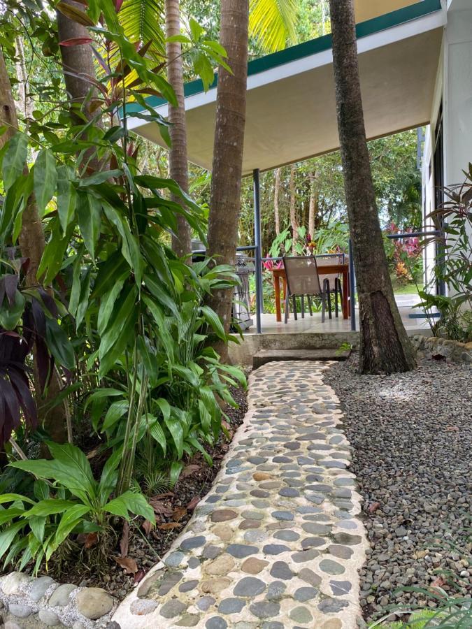 Casa Libert'inn Nationalpark Nationalpark Manuel Antonio Exterior foto
