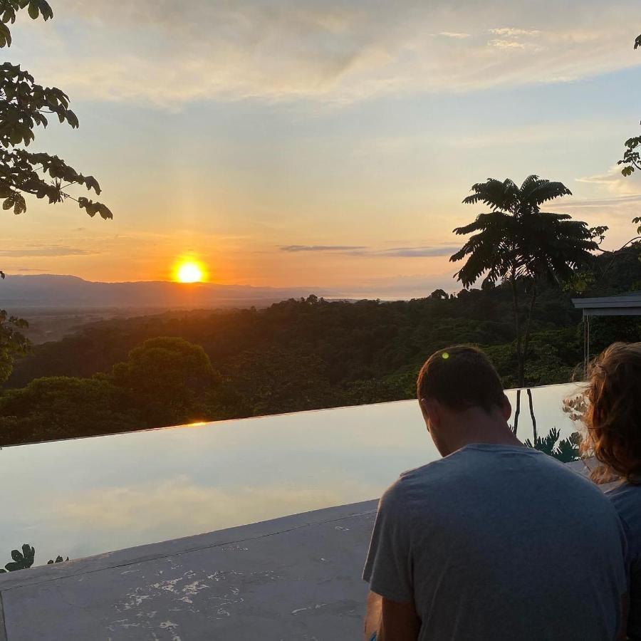 Casa Libert'inn Nationalpark Nationalpark Manuel Antonio Exterior foto