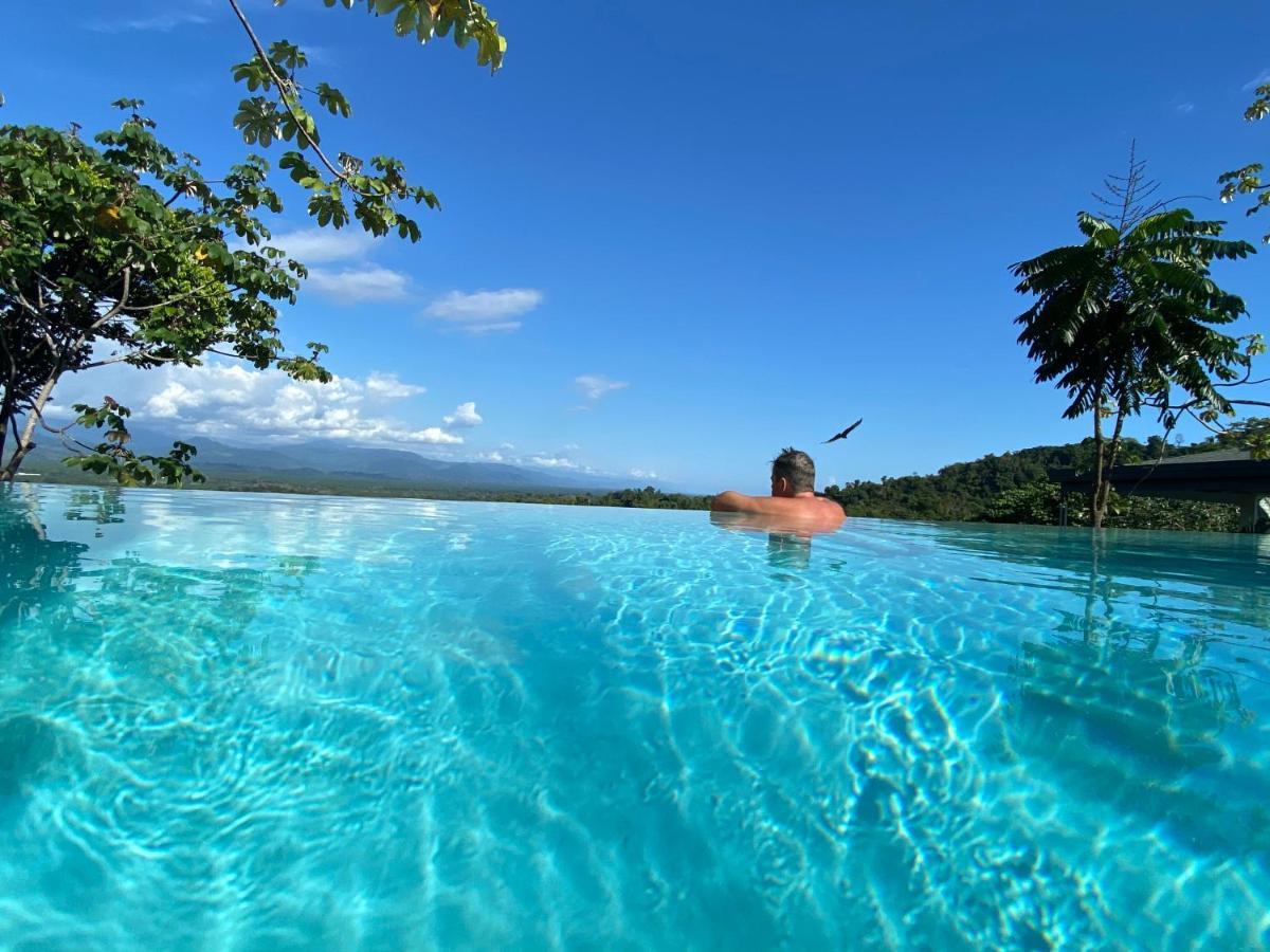 Casa Libert'inn Nationalpark Nationalpark Manuel Antonio Exterior foto