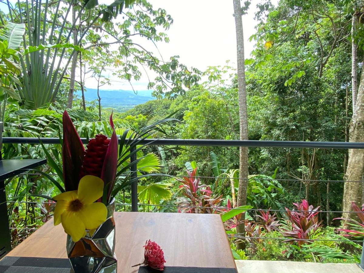 Casa Libert'inn Nationalpark Nationalpark Manuel Antonio Exterior foto