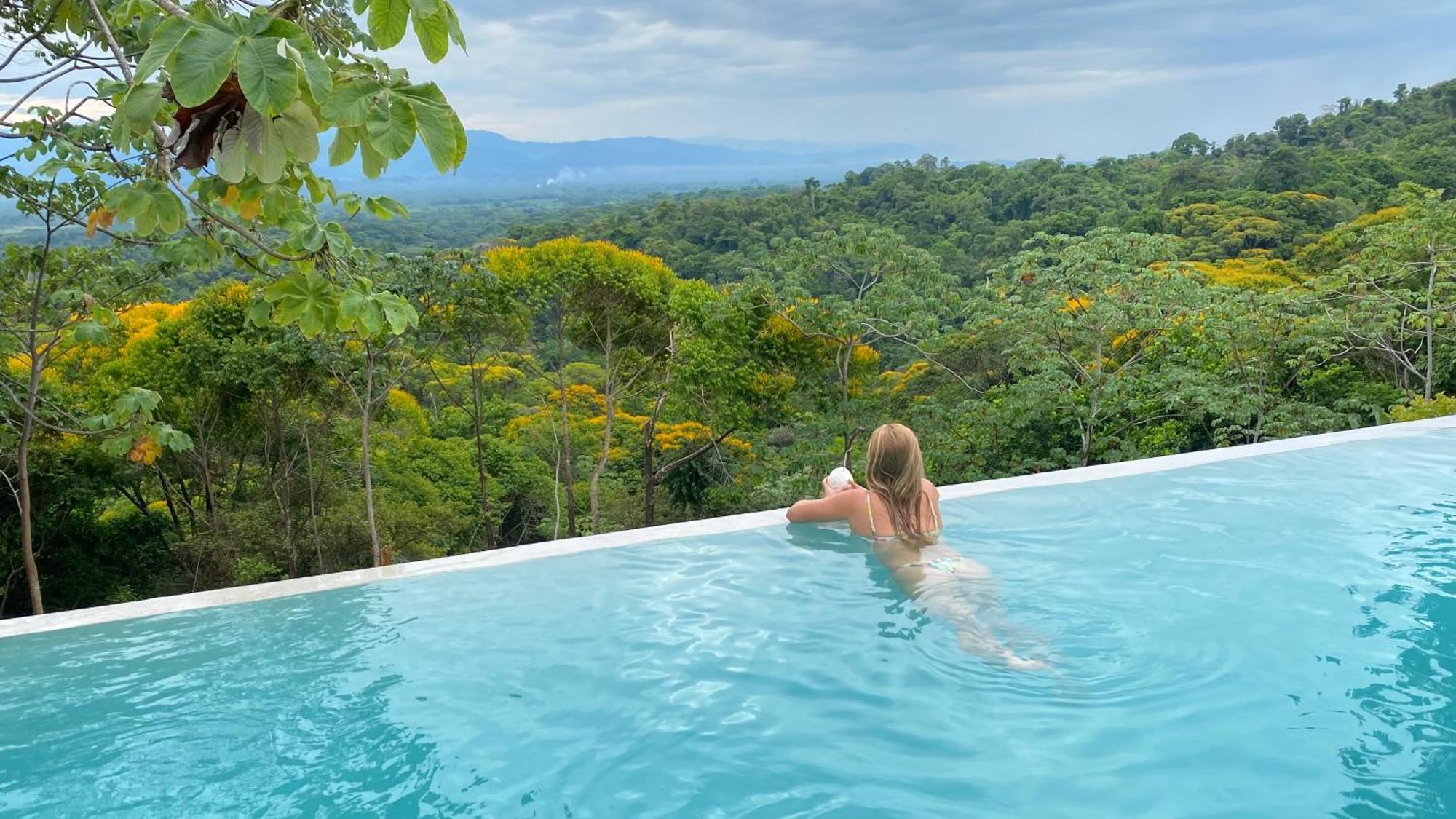 Casa Libert'inn Nationalpark Nationalpark Manuel Antonio Exterior foto