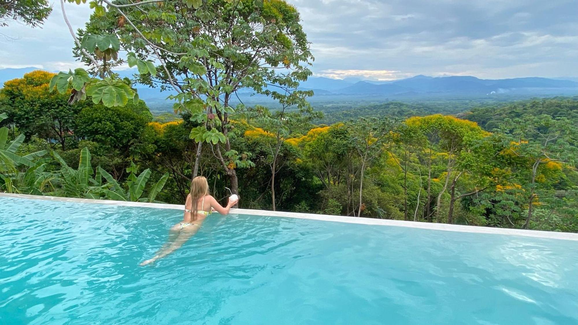 Casa Libert'inn Nationalpark Nationalpark Manuel Antonio Exterior foto