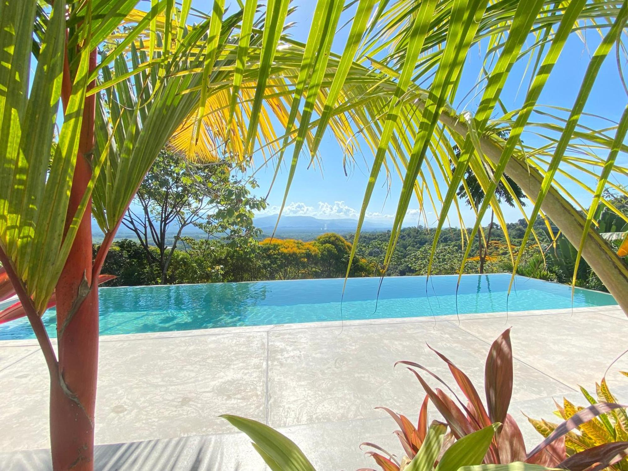 Casa Libert'inn Nationalpark Nationalpark Manuel Antonio Exterior foto