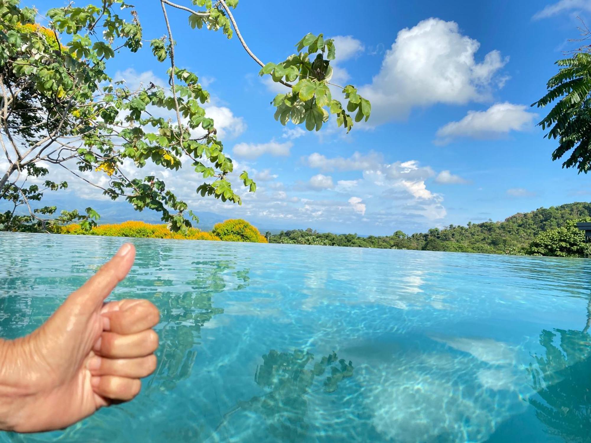 Casa Libert'inn Nationalpark Nationalpark Manuel Antonio Exterior foto