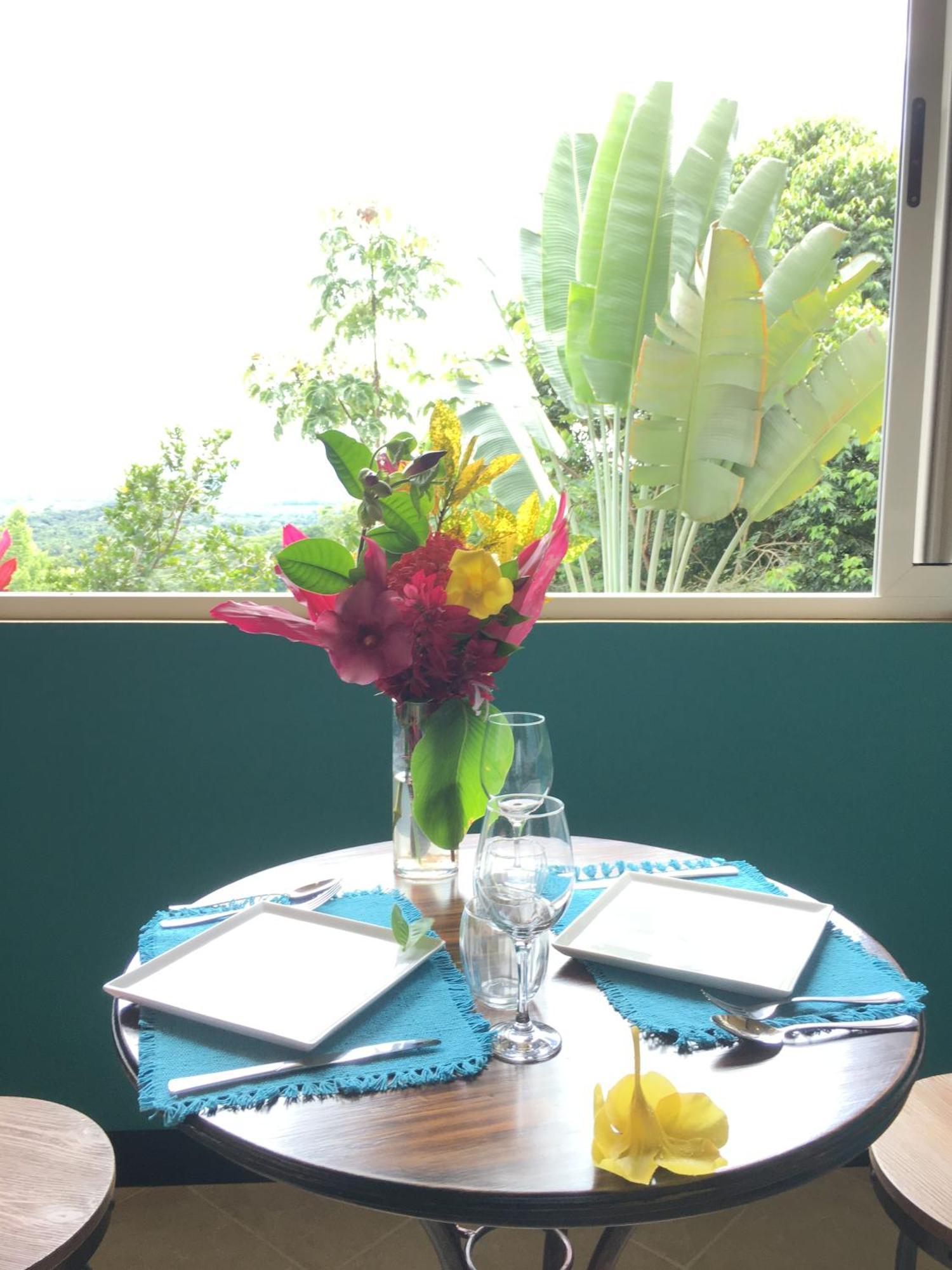 Casa Libert'inn Nationalpark Nationalpark Manuel Antonio Zimmer foto