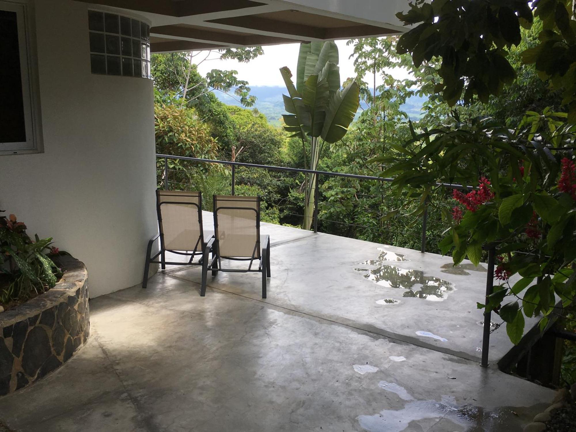 Casa Libert'inn Nationalpark Nationalpark Manuel Antonio Zimmer foto