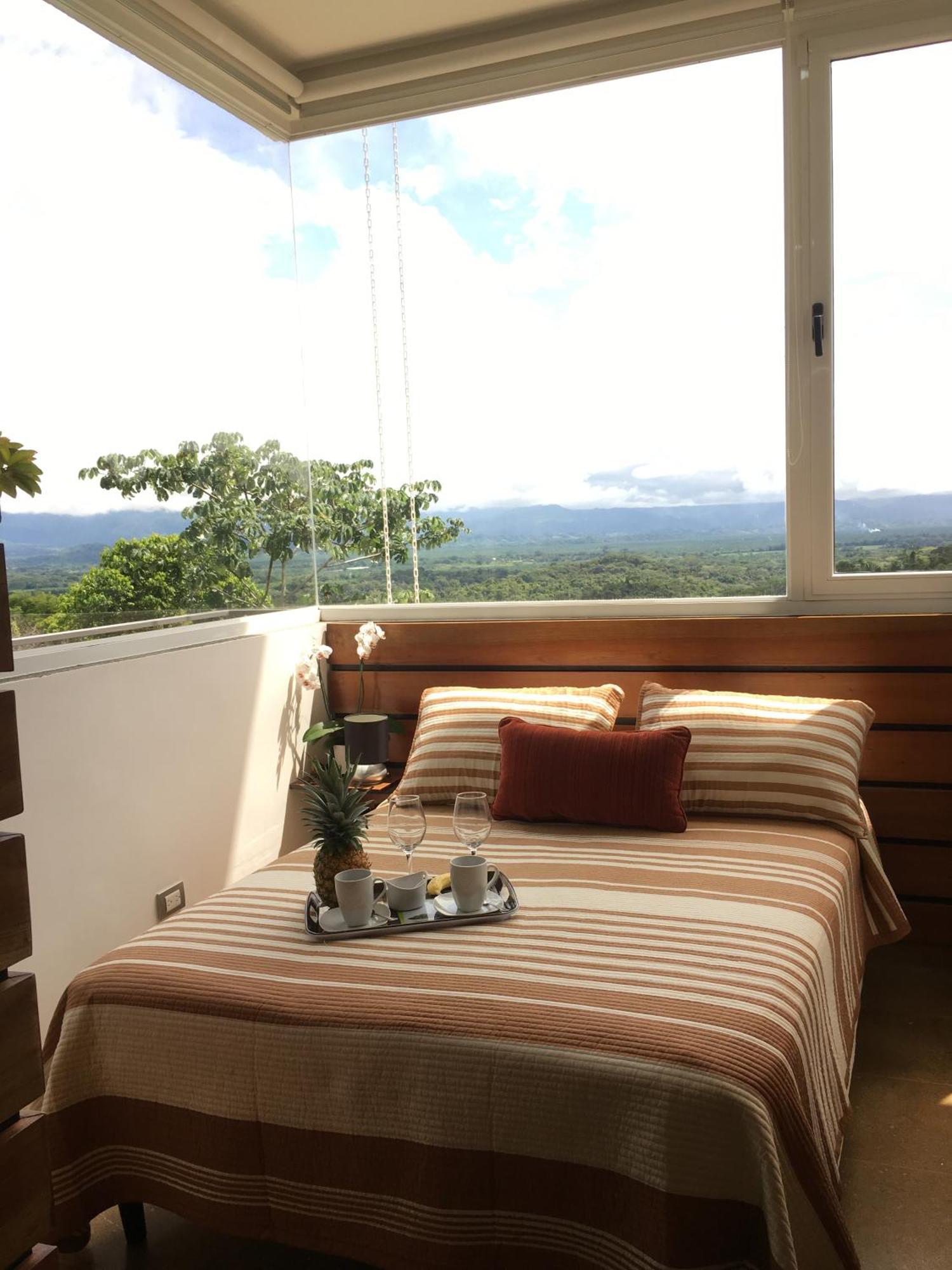Casa Libert'inn Nationalpark Nationalpark Manuel Antonio Zimmer foto