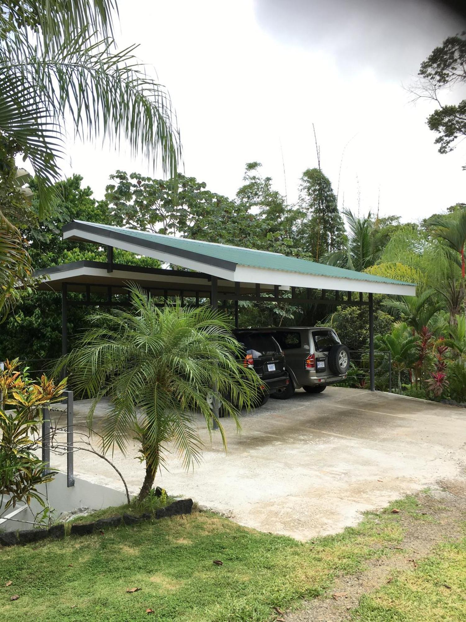Casa Libert'inn Nationalpark Nationalpark Manuel Antonio Zimmer foto