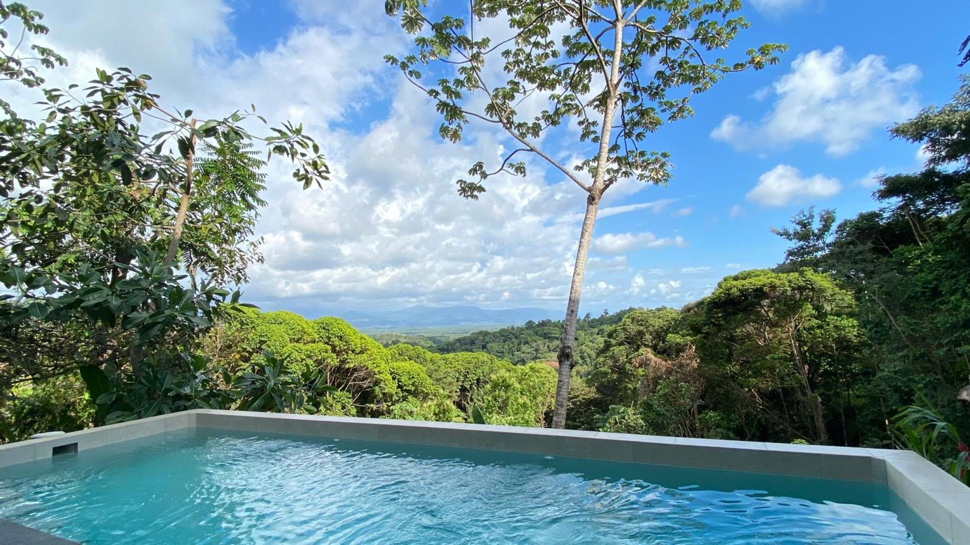 Casa Libert'inn Nationalpark Nationalpark Manuel Antonio Exterior foto
