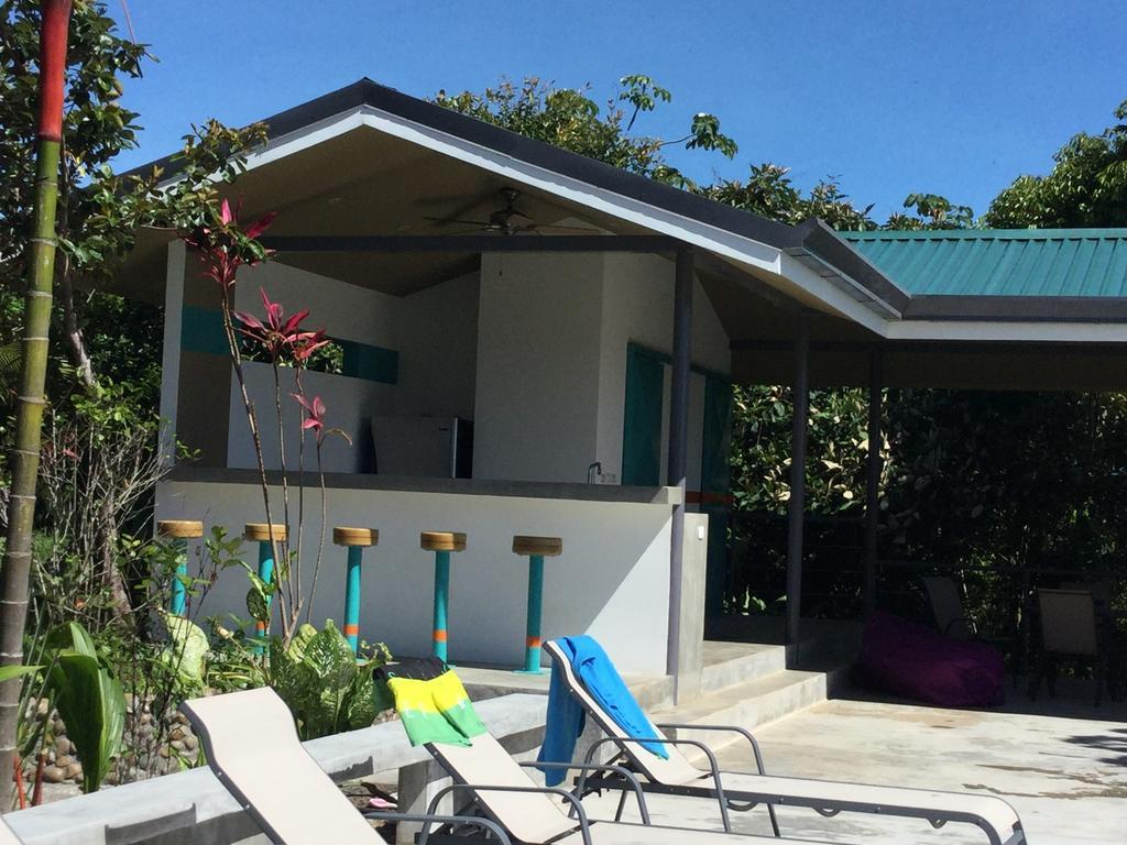 Casa Libert'inn Nationalpark Nationalpark Manuel Antonio Exterior foto