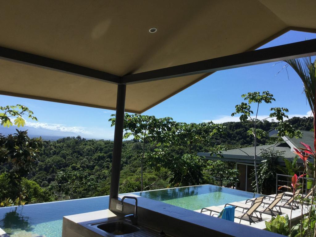 Casa Libert'inn Nationalpark Nationalpark Manuel Antonio Exterior foto