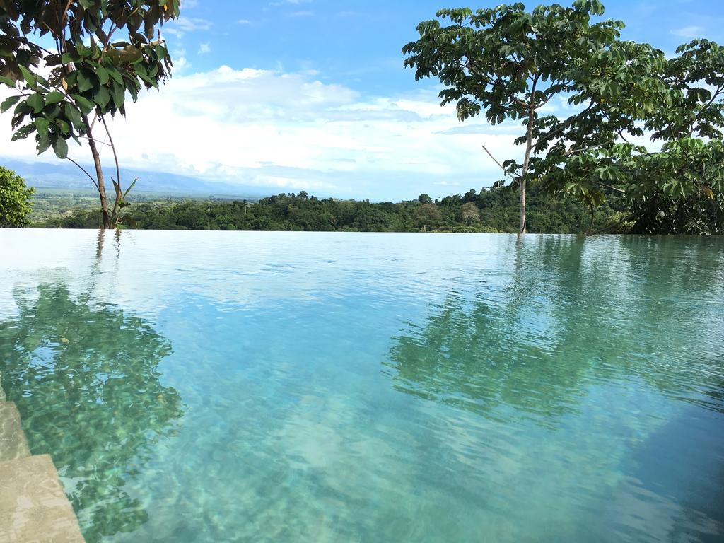 Casa Libert'inn Nationalpark Nationalpark Manuel Antonio Exterior foto